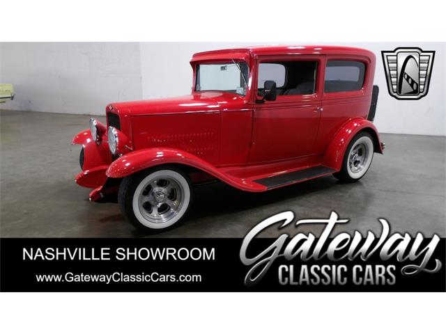 1931 Chevrolet Sedan (CC-1584855) for sale in O'Fallon, Illinois