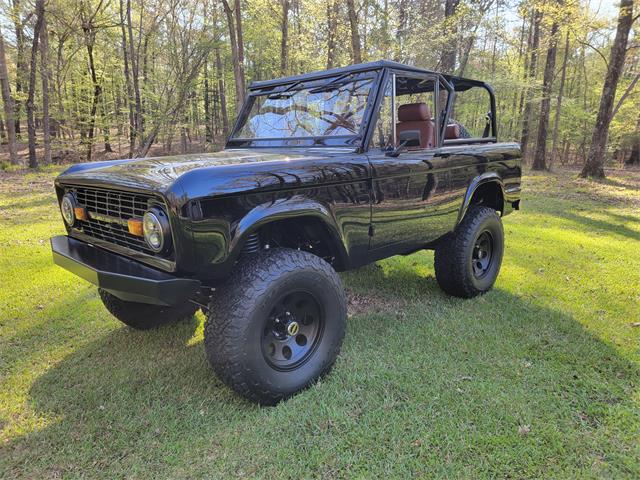 1972 Ford Bronco (CC-1584892) for sale in Troup, Texas
