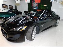 2014 Maserati GranTurismo (CC-1580490) for sale in Cadillac, Michigan