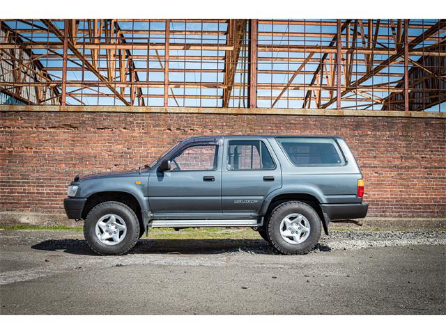 1993 Toyota Hilux (CC-1584900) for sale in Stratford, Connecticut