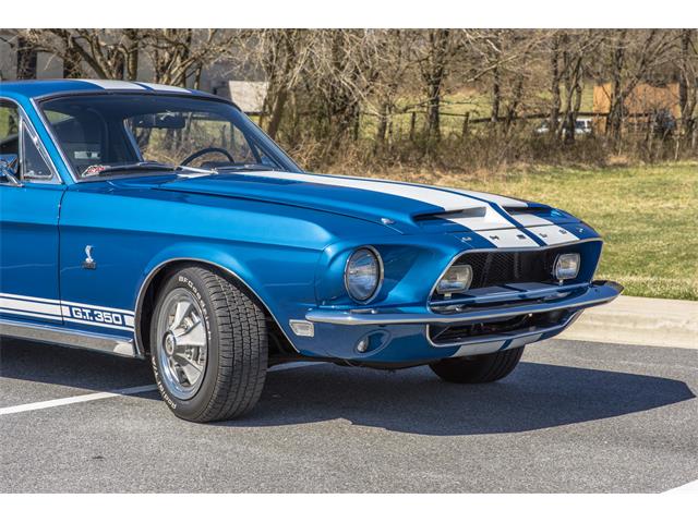 1968 Ford Mustang for Sale | ClassicCars.com | CC-1584904