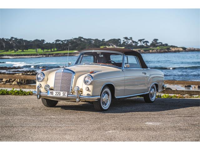 1960 Mercedes-Benz 220SE for Sale | ClassicCars.com | CC-1584916