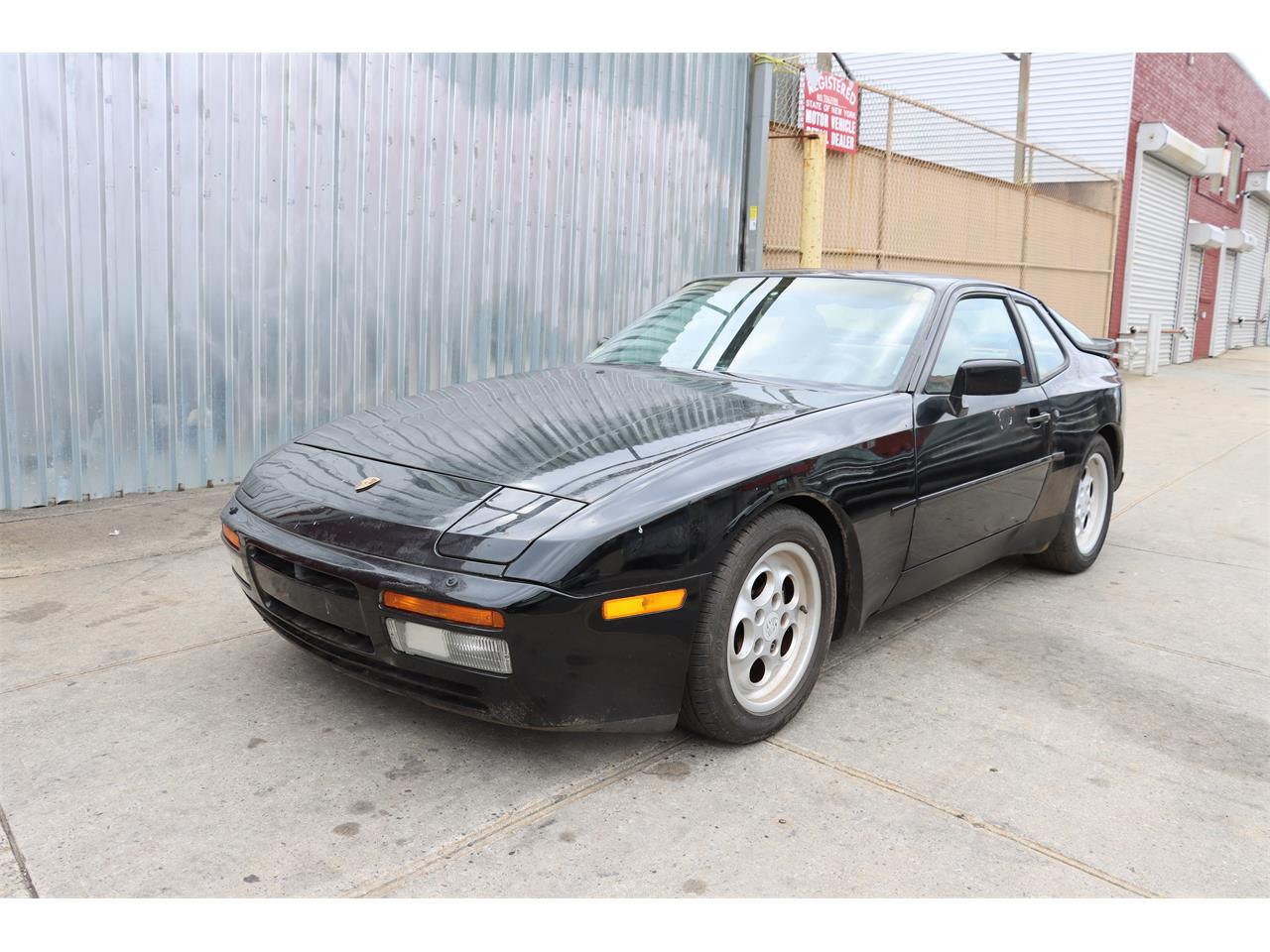 1986 Porsche 944 for Sale | ClassicCars.com | CC-1584918