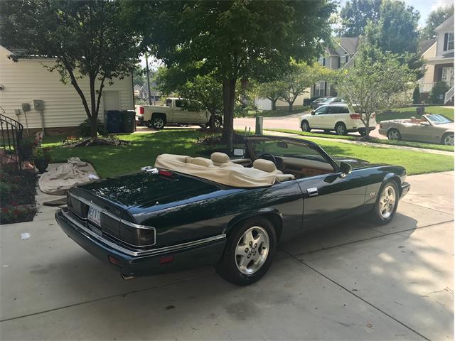 1995 Jaguar XJS (CC-1584926) for sale in Raleigh, North Carolina