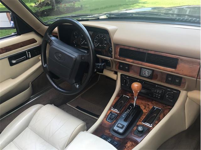 1995 Jaguar XJS (CC-1584926) for sale in Raleigh, North Carolina