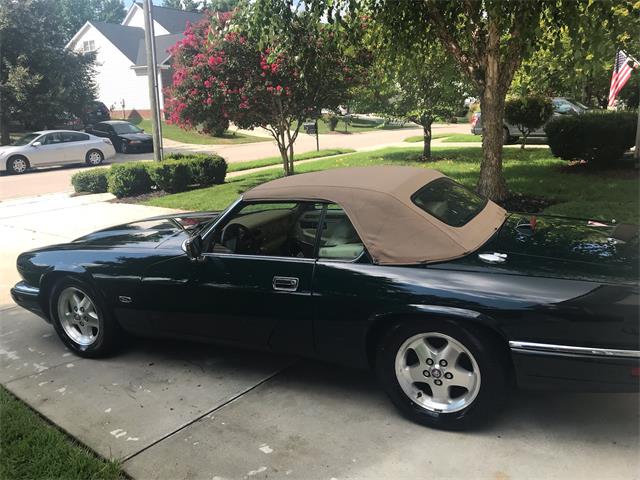 1995 Jaguar XJS (CC-1584926) for sale in Raleigh, North Carolina