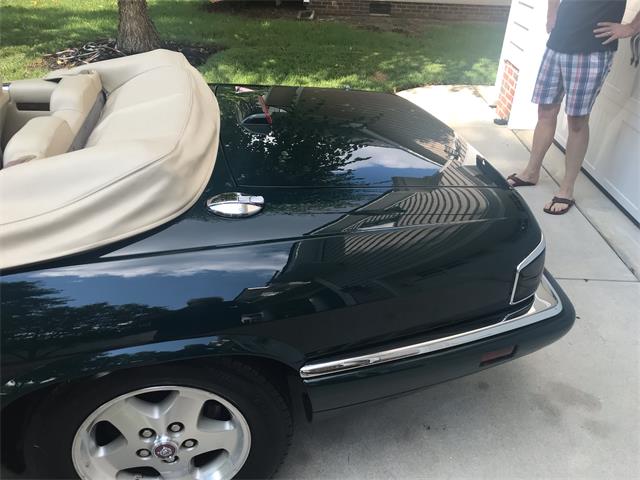 1995 Jaguar XJS (CC-1584926) for sale in Raleigh, North Carolina
