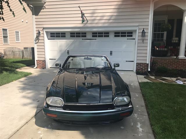 1995 Jaguar XJS (CC-1584926) for sale in Raleigh, North Carolina