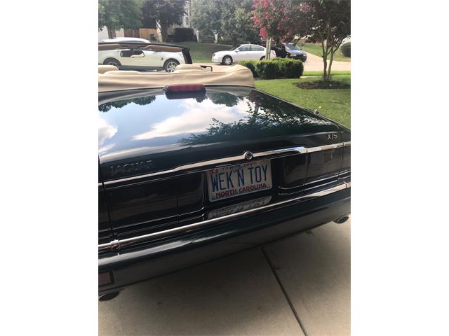 1995 Jaguar XJS (CC-1584926) for sale in Raleigh, North Carolina