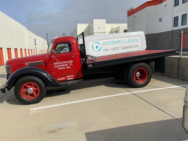 1947 International Flatbed Truck (CC-1584935) for sale in Whittier, California