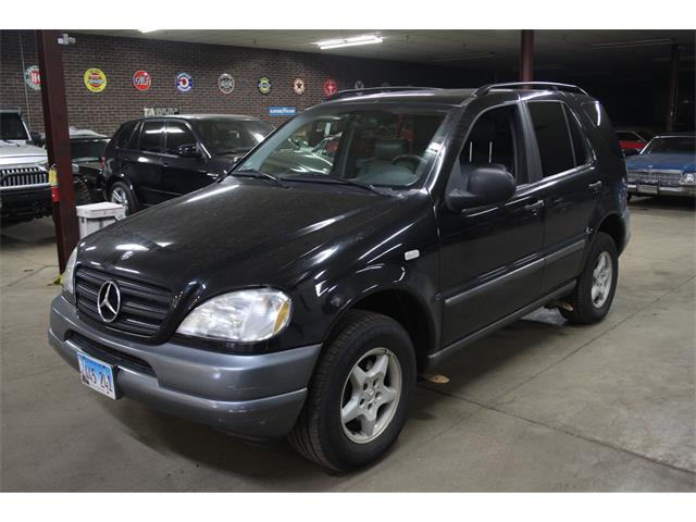 1998 Mercedes-Benz M-Class (CC-1584936) for sale in Lake Zurich, Illinois