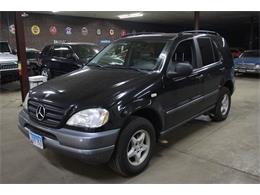 1998 Mercedes-Benz M-Class (CC-1584936) for sale in Lake Zurich, Illinois