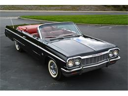 1964 Chevrolet Impala SS (CC-1584941) for sale in Danville, California