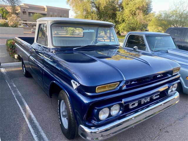 1966 GMC Pickup (CC-1584953) for sale in Scottsdale , Arizona