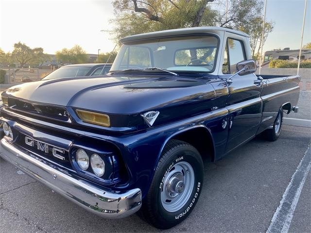 1966 GMC Pickup for Sale | ClassicCars.com | CC-1584953