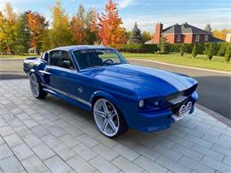 1967 Ford Mustang (CC-1584956) for sale in Quebec, Canada