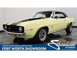 1969 Chevrolet Camaro (CC-1584961) for sale in Ft Worth, Texas