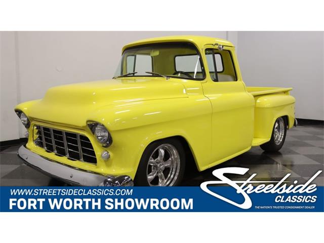 1955 Chevrolet 3100 (CC-1584963) for sale in Ft Worth, Texas