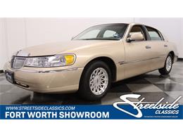 1998 Lincoln Town Car (CC-1584965) for sale in Ft Worth, Texas