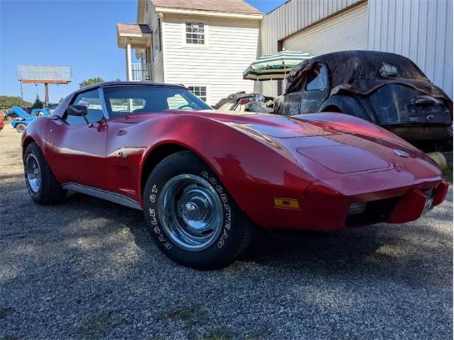 1975 Chevrolet Corvette (CC-1580497) for sale in Cadillac, Michigan