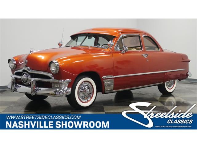 1950 Ford Custom (CC-1584982) for sale in Lavergne, Tennessee