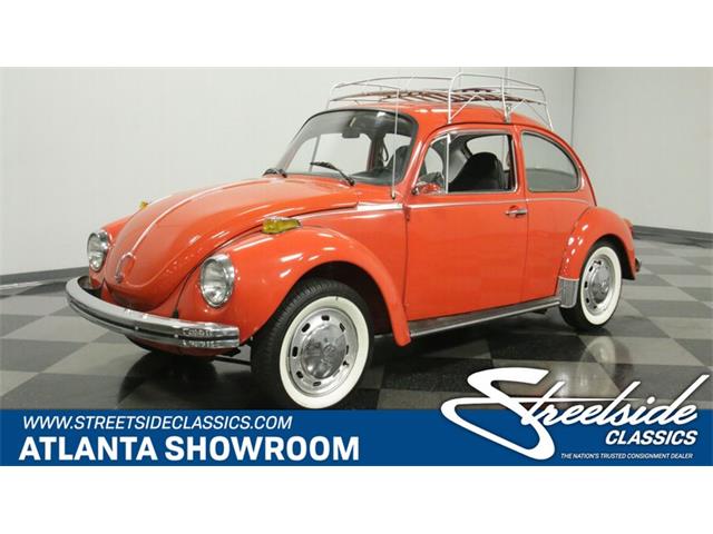 1973 Volkswagen Super Beetle (CC-1584984) for sale in Lithia Springs, Georgia