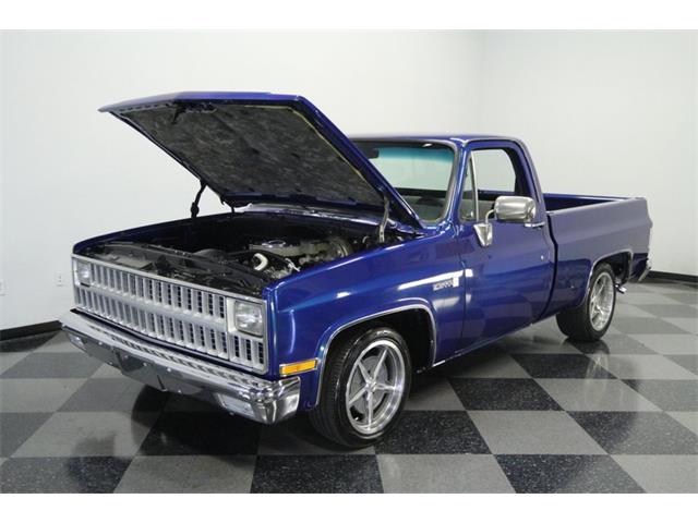 1981 GMC Sierra (CC-1584991) for sale in Lutz, Florida