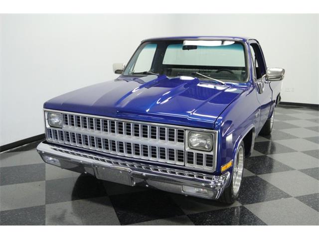 1981 GMC Sierra (CC-1584991) for sale in Lutz, Florida
