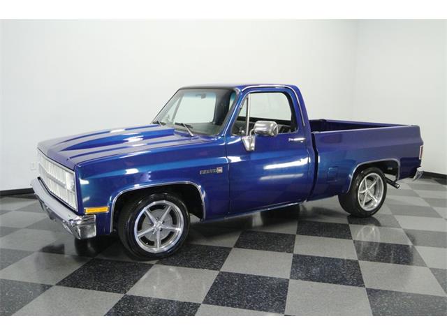 1981 GMC Sierra (CC-1584991) for sale in Lutz, Florida