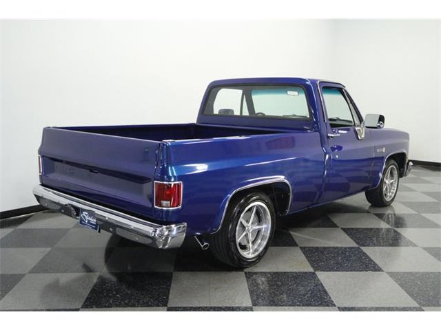 1981 GMC Sierra (CC-1584991) for sale in Lutz, Florida