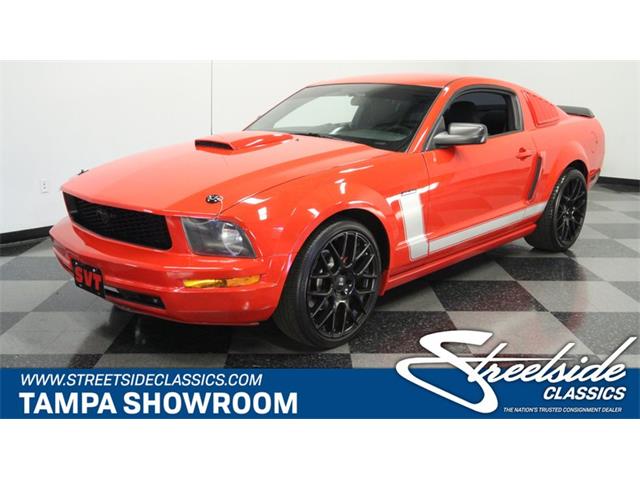 2007 Ford Mustang (CC-1584992) for sale in Lutz, Florida