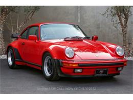 1989 Porsche 930 Turbo (CC-1584997) for sale in Beverly Hills, California