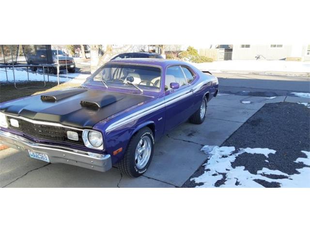 1974 Plymouth Duster (CC-1585006) for sale in Cadillac, Michigan