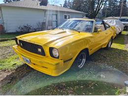 1978 Ford Mustang (CC-1585010) for sale in Cadillac, Michigan