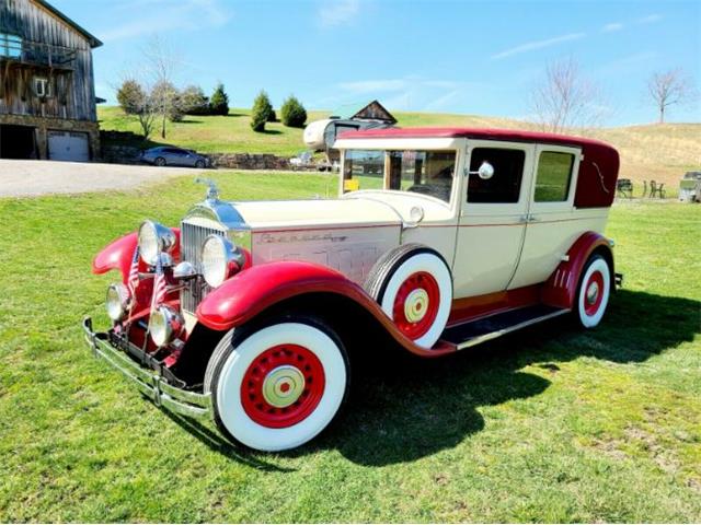1929 Packard Executive (CC-1585011) for sale in Cadillac, Michigan