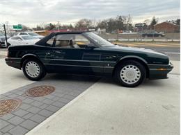 1993 Cadillac Allante (CC-1585023) for sale in Cadillac, Michigan