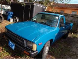 1982 Toyota Hilux (CC-1585030) for sale in Cadillac, Michigan
