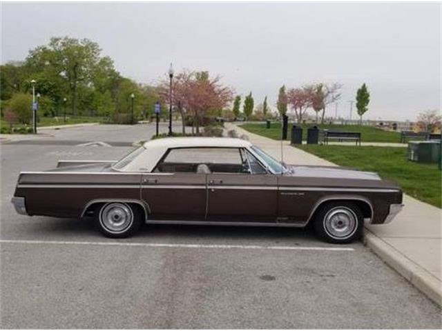 1963 Oldsmobile Holiday (CC-1585035) for sale in Cadillac, Michigan