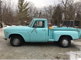 1972 International Harvester (CC-1585036) for sale in Cadillac, Michigan