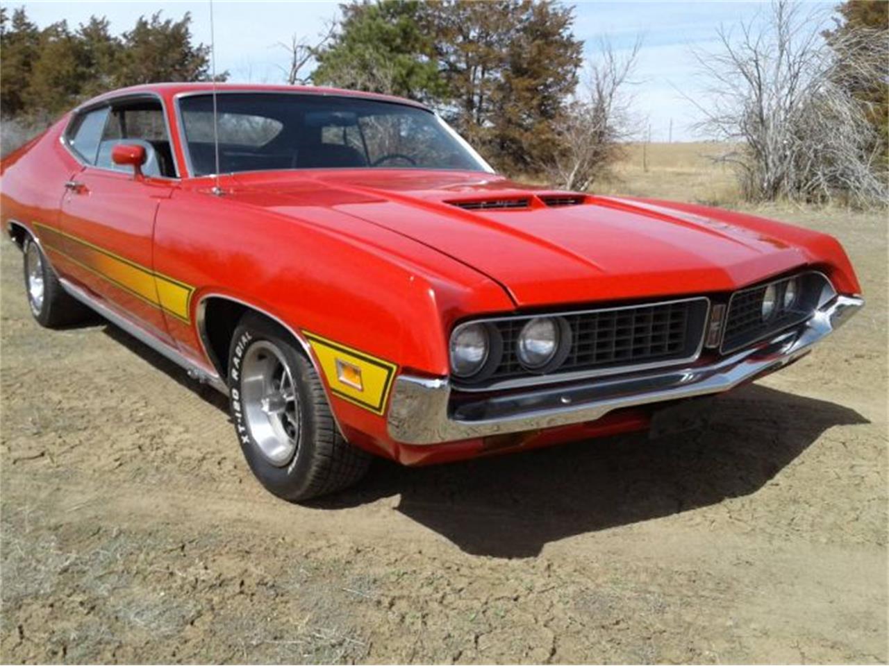 1971 Ford Torino for Sale | ClassicCars.com | CC-1585040