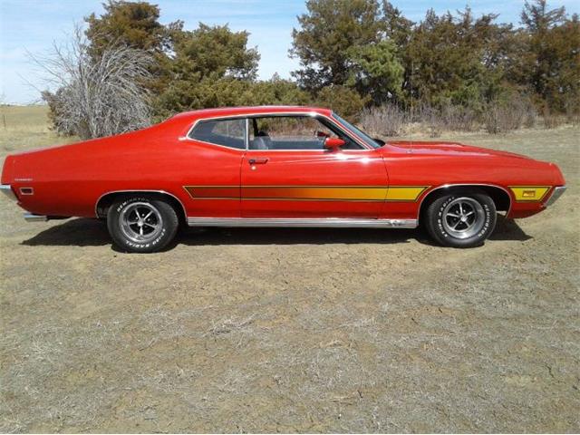 1971 Ford Torino for Sale | ClassicCars.com | CC-1585040