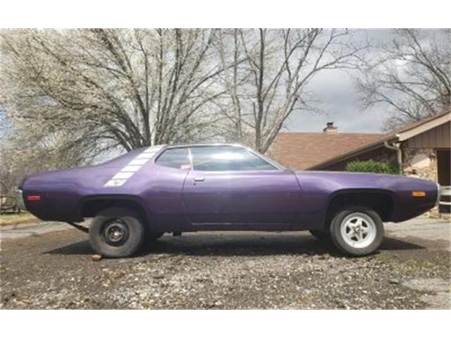 1972 Plymouth Road Runner (CC-1585051) for sale in Cadillac, Michigan