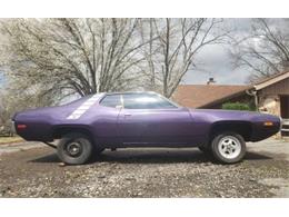 1972 Plymouth Road Runner (CC-1585051) for sale in Cadillac, Michigan