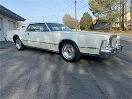 1975 Lincoln Mark V (CC-1585056) for sale in Youngville, North Carolina