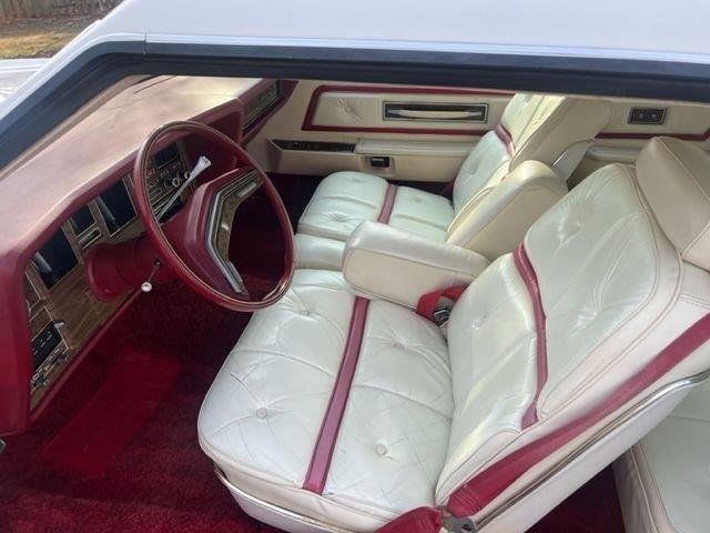 1975 Lincoln Mark V (CC-1585056) for sale in Youngville, North Carolina