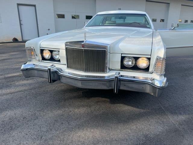 1975 Lincoln Mark V (CC-1585056) for sale in Youngville, North Carolina