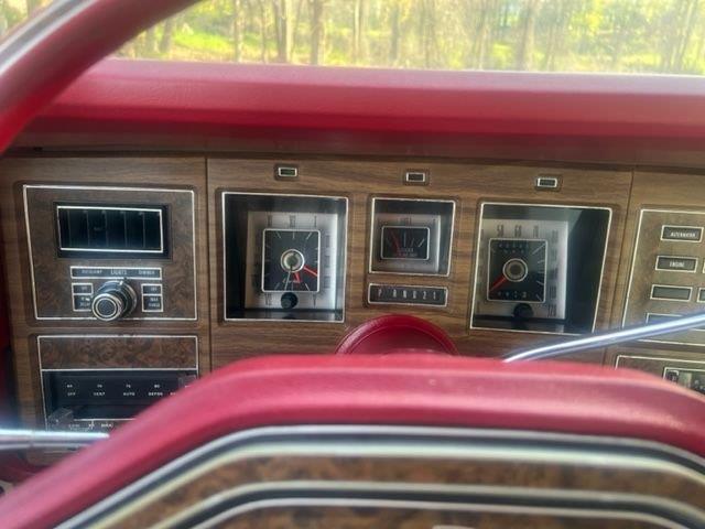1975 Lincoln Mark V (CC-1585056) for sale in Youngville, North Carolina