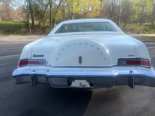 1975 Lincoln Mark V (CC-1585056) for sale in Youngville, North Carolina