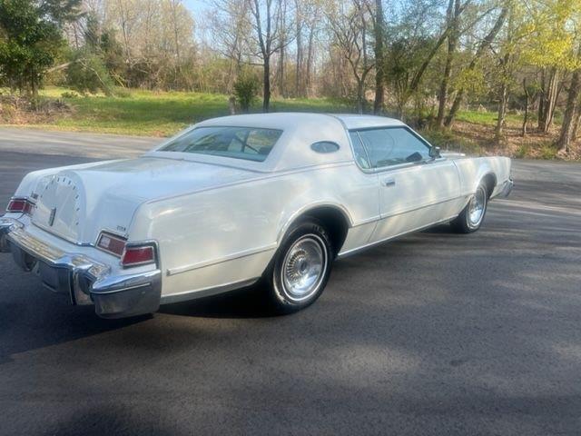 1975 Lincoln Mark V (CC-1585056) for sale in Youngville, North Carolina