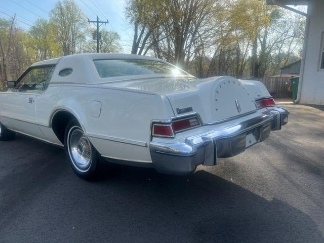 1975 Lincoln Mark V (CC-1585056) for sale in Youngville, North Carolina